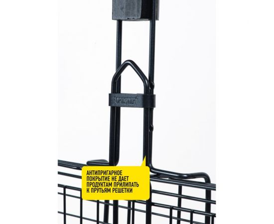 Решетка-гриль с антипригарным покрытием Forester BQ-NS02 – изображение 6