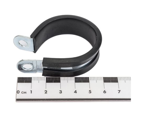Хомут руббер СВК (rubber) p-образный, 35/15 мм SVK-SRP3515 – изображение 2