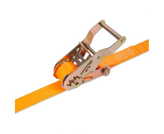 Стяжка для крепления груза DSV 27мм х 4,6м, 1,35 т, 2 шт R88301 – изображение 10