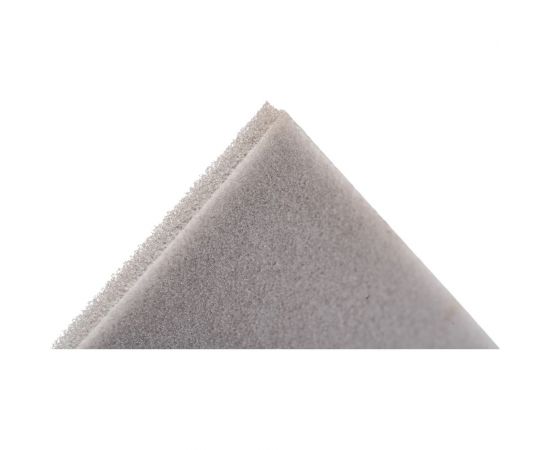 Губка абразивная односторонняя NEW LINE 1000 SuperFine, 115x140x5 мм Holex HAS-7302 – изображение 4