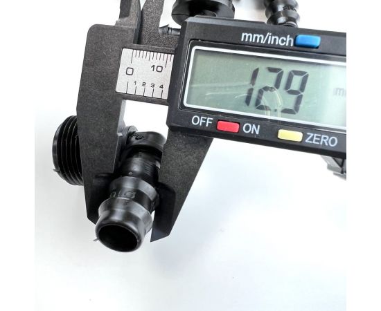 Угол НР 3/4" для магистральной трубки 16 мм Профитт 1892297 – изображение 4