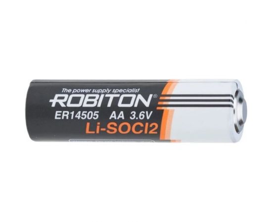 Элемент питания ROBITON ER14505 AA 16855 – изображение 2