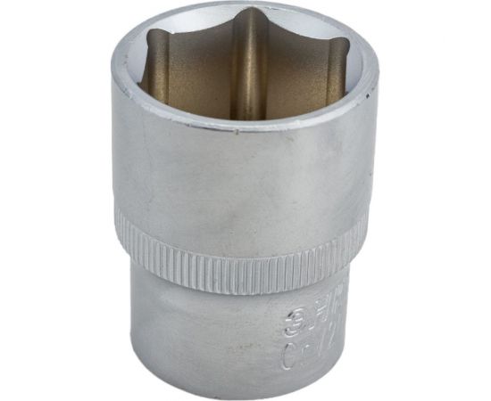 Головка торцевая 6-ти гранная (22 мм; 1/2"") Энкор 20758 – изображение 3