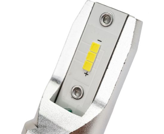 Светодиодная лампа головного света Nord-Yada Н7 12-24V 25W 6000K 1500lm M5 909137 – изображение 4