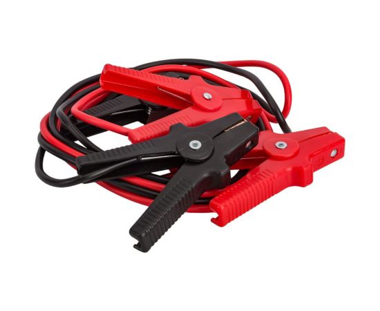 Провода прикуривателя Nord-Yada медные 150А, в сумке 2.5м 15025 CCA 902933 – изображение 6