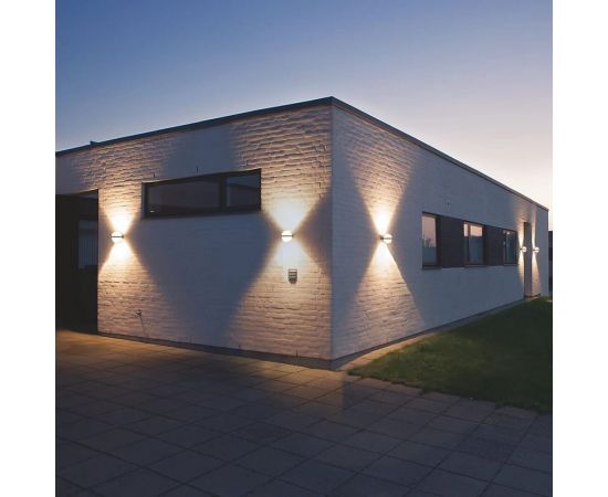 Уличный светодиодный светильник FERON DH503, 14W, 1000Lm, 4000K, черный, 11703 – изображение 5