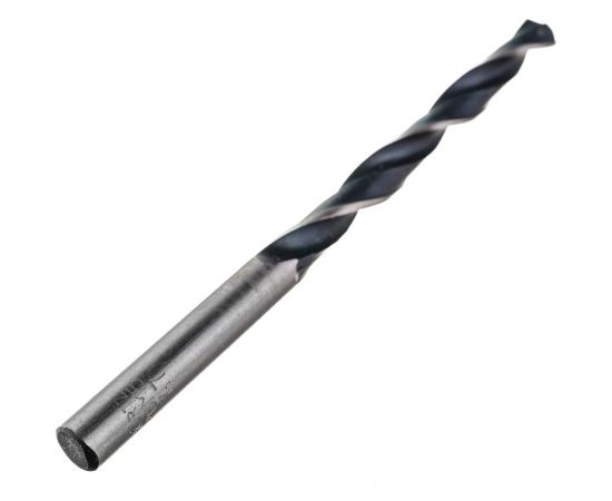 Сверло по металлу ц/х (7.7х75х117 мм; Р6М5) Hortz HOR 122360 – изображение 4