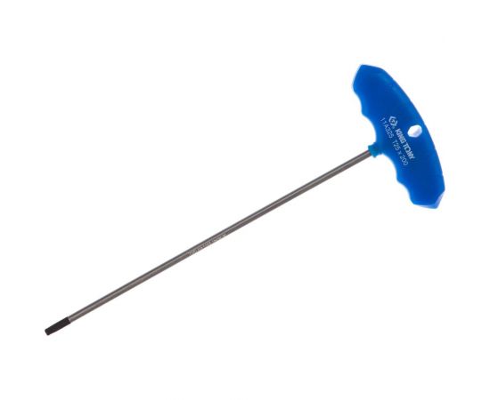 Т-образный ключ TORX T25 200мм KING TONY 11A325R – изображение 3