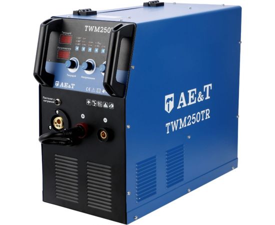 Сварочный полуавтомат AE&T 220В с тележкой TWM250TR – изображение 7