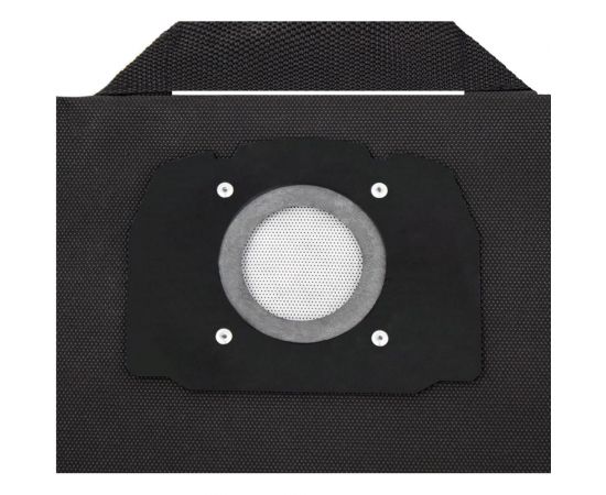 Мешок для пылесоса Karcher WD 4, WD 5, WD 6, MV 5, MV 6, многоразовый, класс L, 30 л ROCKSTAR ZIP-K4 – изображение 5
