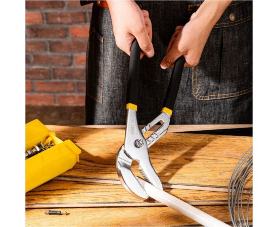 Переставные клещи DELI DL2616 98459 – изображение 4