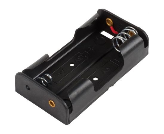 Батарейный отсек REXANT 2xAA с проводами 16-0822-9 – изображение 5