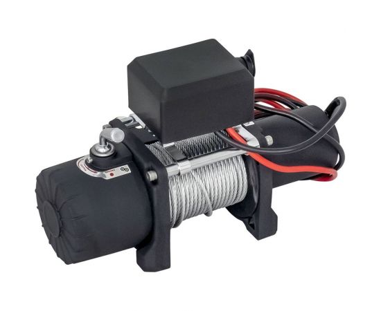 Автомобильная электрическая лебёдка RUNVA 12V 5000 lbs 2268 кг EWX5000S – изображение 4