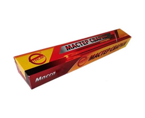 Электроды АНО-21 4 мм, 1 кг СТАСВА 4673722569399 – изображение 3