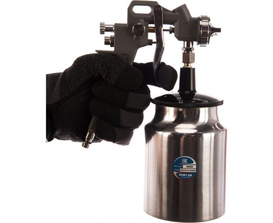 Краскораспылитель CONCORDE SGB1.8Q н/б 6619240 – изображение 5