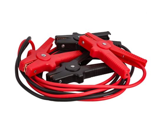 Провода прикуривателя Nord-Yada медные 150А, в сумке 2.5м 15025 CCA 902933 – изображение 5