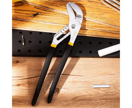 Переставные клещи DELI DL2616 98459 – изображение 3