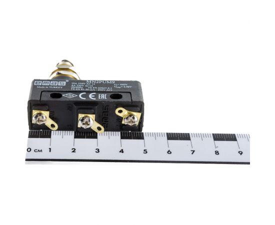 Мини-выключатель Emas 440В, 10А. MN2PUM9 – изображение 2