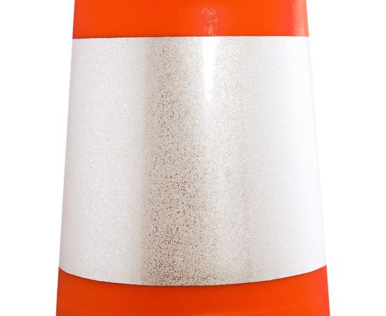 Дорожный конус Технология КС-1.6 320 мм, мягкий, 1 светоотражающая полоса 00000000059 – изображение 2