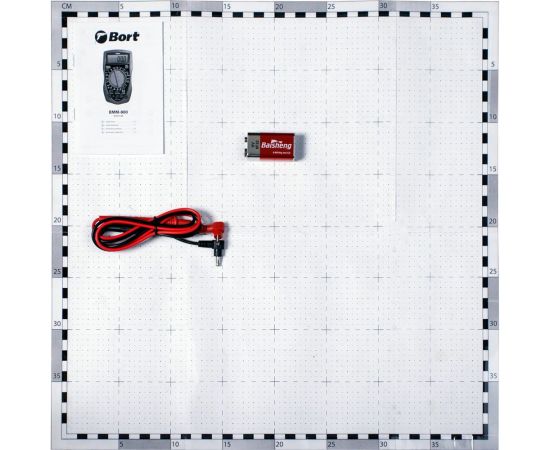 Мультиметр BORT BMM-800 – изображение 2