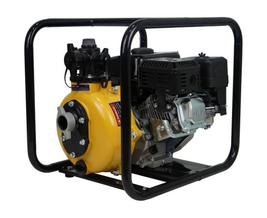 Противопожарная мотопомпа LIFAN 40ZB60-4,8QT 00-00002778 – изображение 5