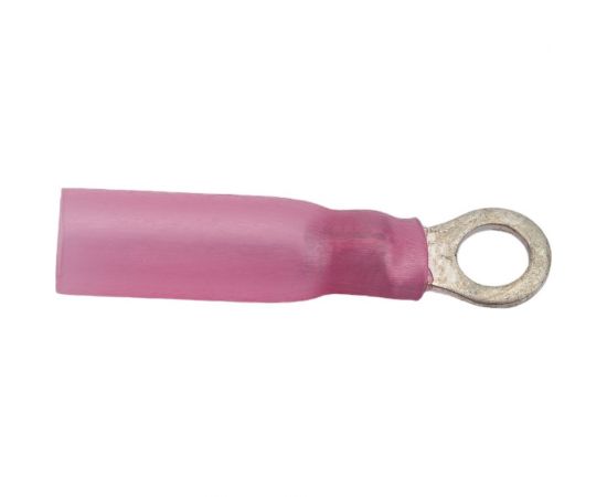 Наконечник TDM НКИ-Т 1,5–4 кольцо в термоусаживаемой манжете 100шт SQ0589-0002 – изображение 2