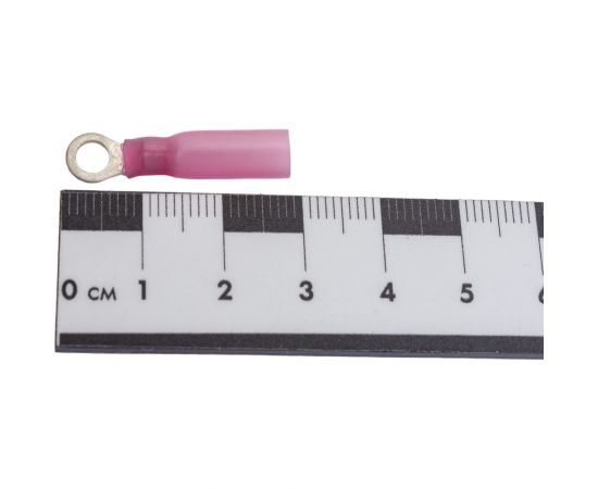 Наконечник TDM НКИ-Т 1,5–4 кольцо в термоусаживаемой манжете 100шт SQ0589-0002 – изображение 3