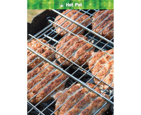 Универсальная глубокая большая решетка-гриль Hot Pot 61341 – изображение 2