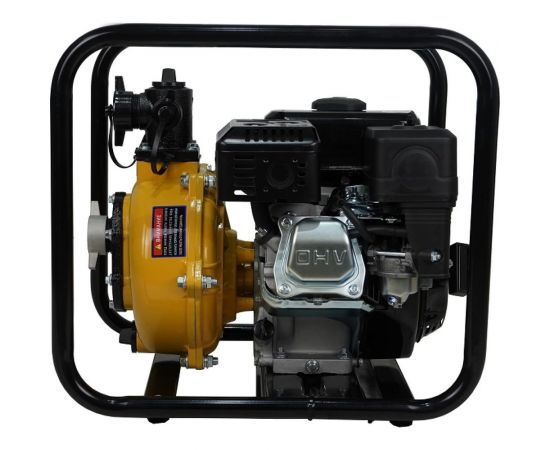 Противопожарная мотопомпа LIFAN 40ZB60-4,8QT 00-00002778 – изображение 3