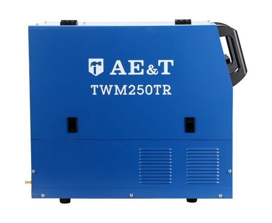 Сварочный полуавтомат AE&T 220В с тележкой TWM250TR – изображение 2