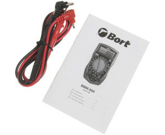 Мультиметр BORT BMM-800 – изображение 11
