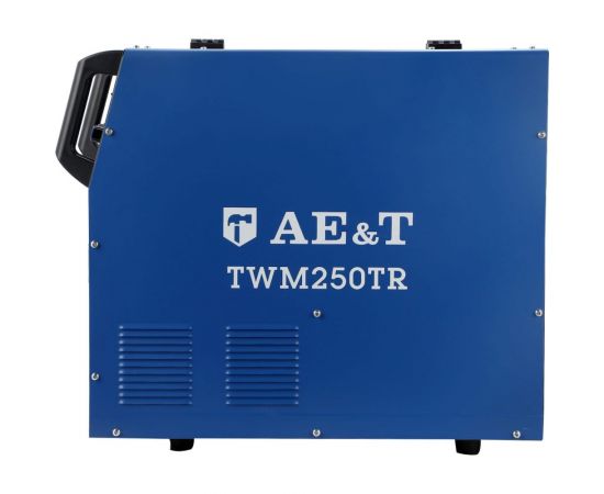 Сварочный полуавтомат AE&T 220В с тележкой TWM250TR – изображение 4