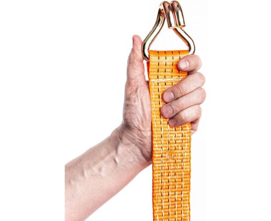 Стяжной ремень 5/10 т 5 м Tplus T000729 – изображение 9