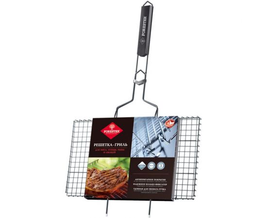 Решетка-гриль с антипригарным покрытием Forester BQ-NS02 – изображение 4