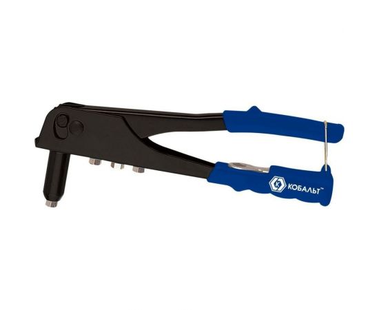 Заклепочник КОБАЛЬТ 270 мм кейс 243-493 