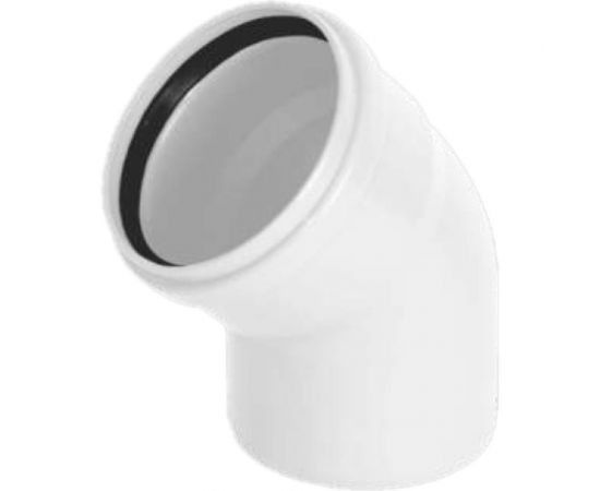 Отвод ХЕМКОР ВК 110х30 ШУМЭКС 2391054 