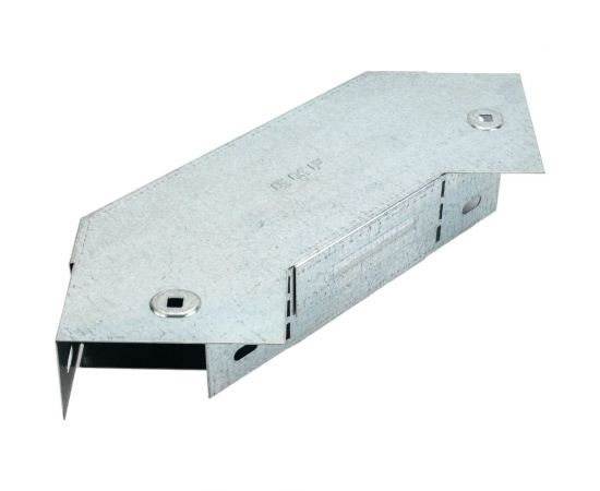 Горизонтальный угол EKF, 90 градусов 50х100 мм g9050100 