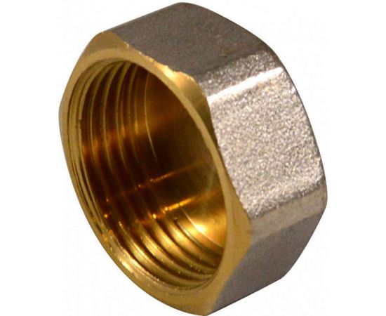 Заглушка СТМ с внутренней резьбой 2" CRCF0002 