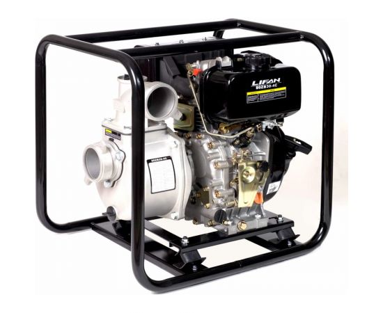 Мотопомпа LIFAN 80ZB30-4С Diesel 00-00000266 