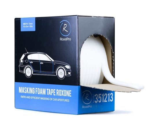 Поролоновые валики для проемов RoxelPro ROXONE 13 мм х 50 м 351213 
