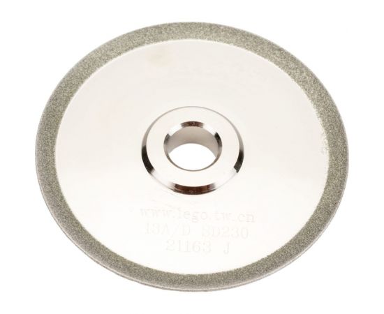 Круг заточной 13A (13D) SD230 (SDC-170/200) для твердосплавных сверл PB International CT00290055 