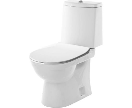 Унитаз-компакт SANITA NEXT LUXE DM SLIM 00000073589 