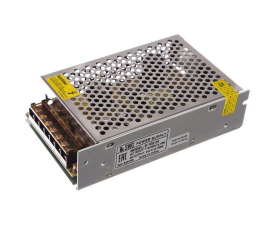 Блок питания сетка SWG 100 W, 24V, S-100-24 00000000106 