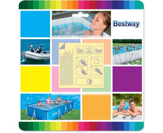 Водостойкий ремонтный набор Bestway 62091 BW 