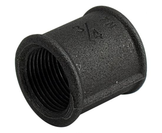 Муфта Сантис 3/4" bp чугун 000753 