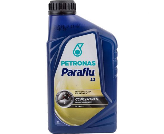 Антифриз PETRONAS PARAFLU 11 1 л 76055E18EU 