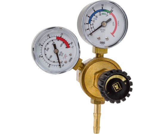 Редуктор аргоновый/углекислотный (0-12 л/м) GAZ YILDIZ 5950-RU 