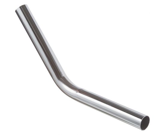 Соединительный уголок для трубы Tech-Krep 25х1,0мм 135 хром - 1 шт 127443 