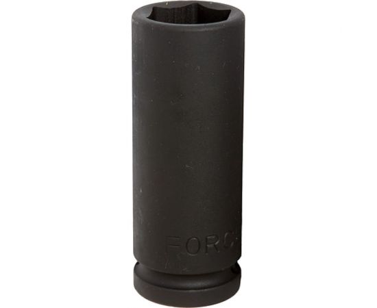 Головка ударная 6-гранная длинная (45 мм; 100 мм; 3/4) FORCE 46510045 
