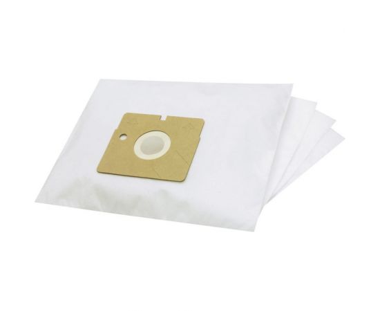 Мешок-пылесборник синтетический для пылесосов LG (4 шт.) EURO CLEAN E-08/4 